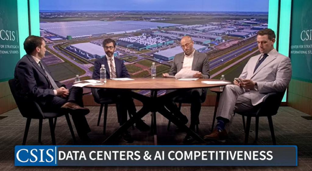 Experts Discuss Importance of Data Centers to Innovation