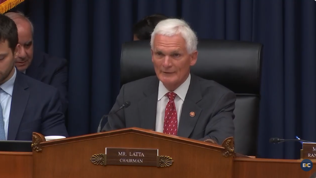 Latta-Backed Bills Would Speed Nuclear Reactor Construction