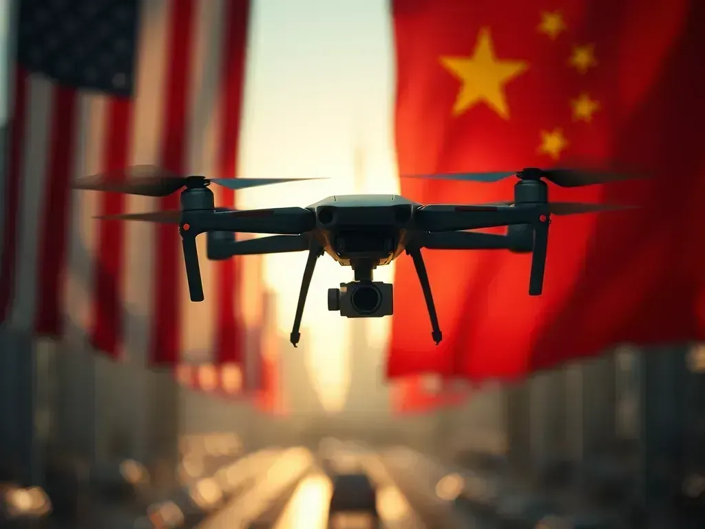 FCC Drone Ruling Draws Industry Warning, Could Slow U.S. Aerial Development