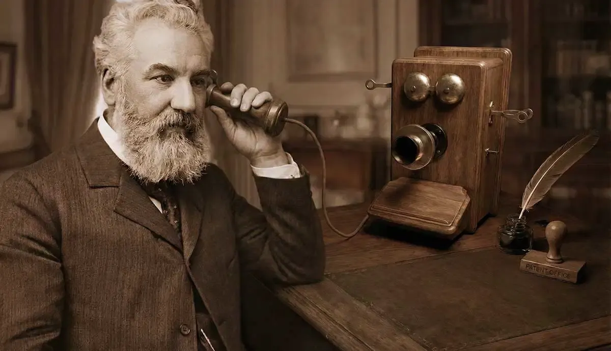 Telephone's Rise Was Shaped by Courts and Lobbying, Not Just Wires, Historians Say