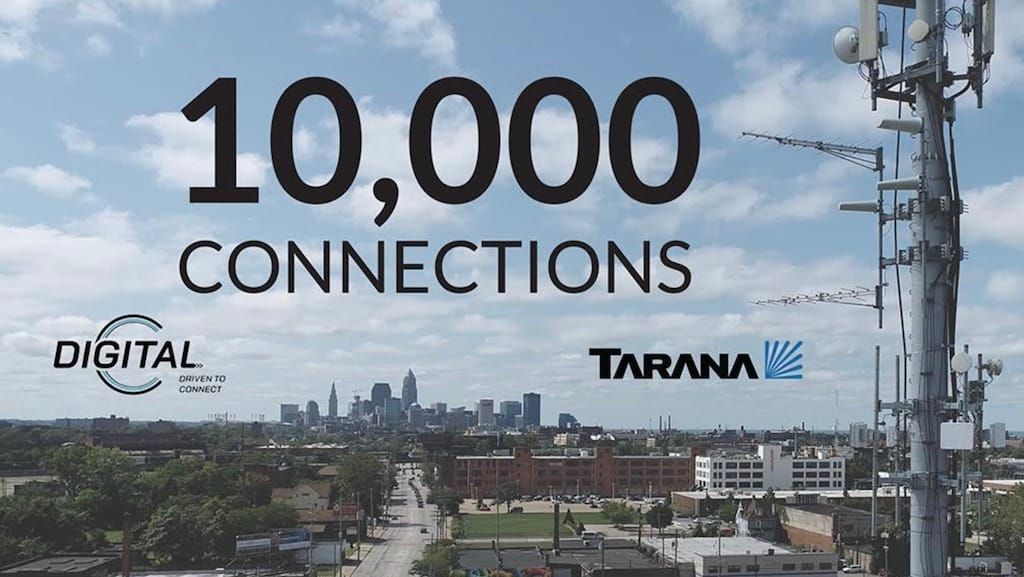 Cleveland's Performance-Based Broadband Model Drives Rapid Growth