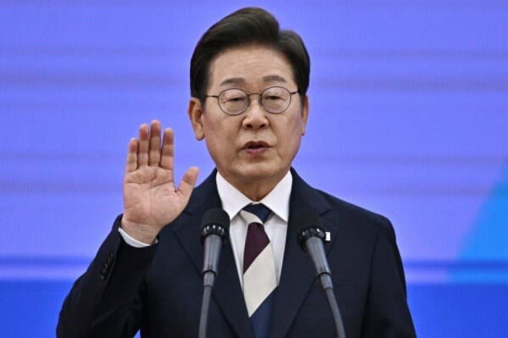 South Korean Tech Giants to Build a $518 Billion Chipmaking Hub to Serve Soaring AI Demand