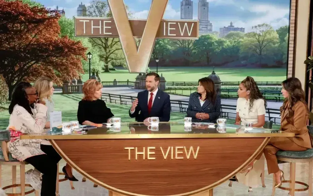 Center for American Rights Calls ABC's The View 'a Partisan Megaphone for a Single Political Party'