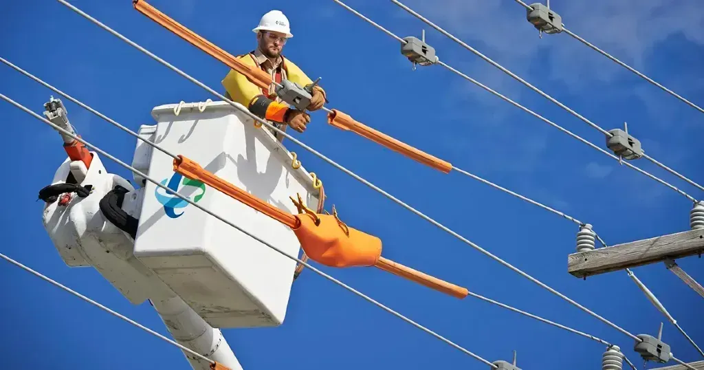 AT&T Files Complaint Against Duke Energy Over Pole Attachment Rates