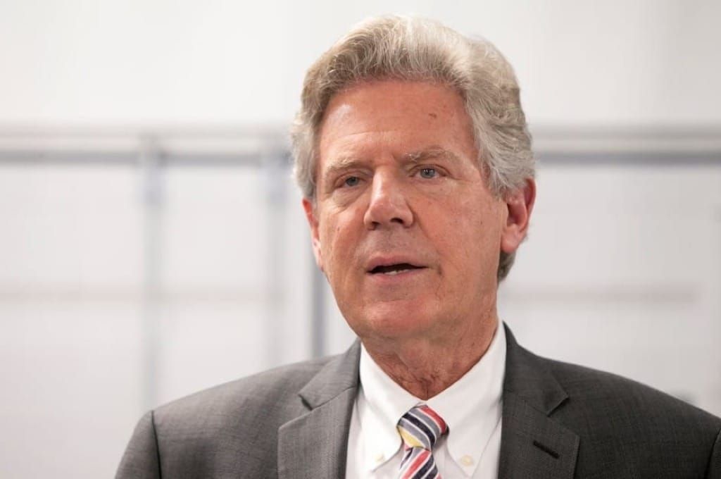 Pallone Backs National Moratorium on AI Data Centers