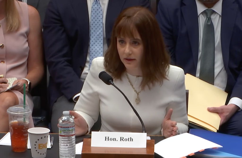 Roth: NTIA Now Targeting Non-Deployment Guidance ‘This Summer’