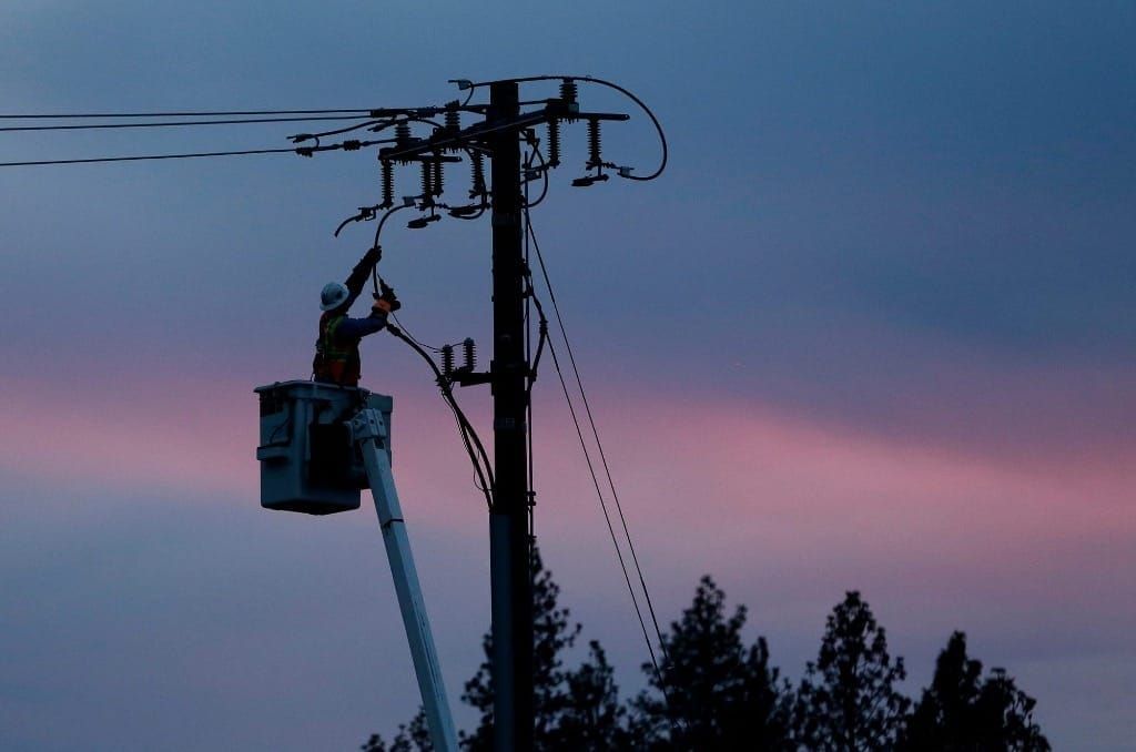 Comcast Files New Pole Complaint Against Virginia Utility