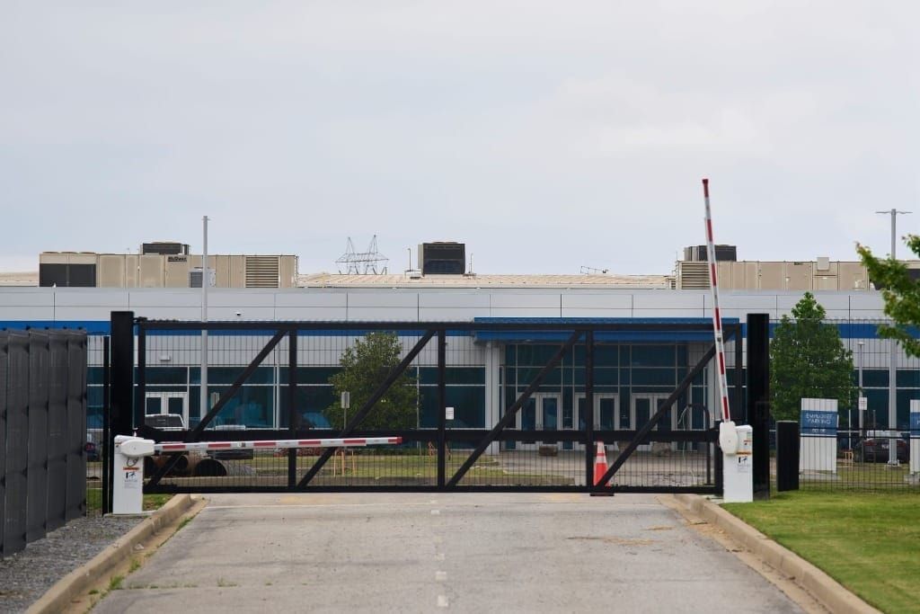 Data Centers are Not that Loud, Taxpayer Groups Finds