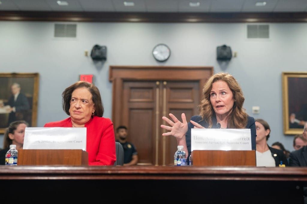 Supreme Court Justices Want to Add Staff to Combat Cyber Threats