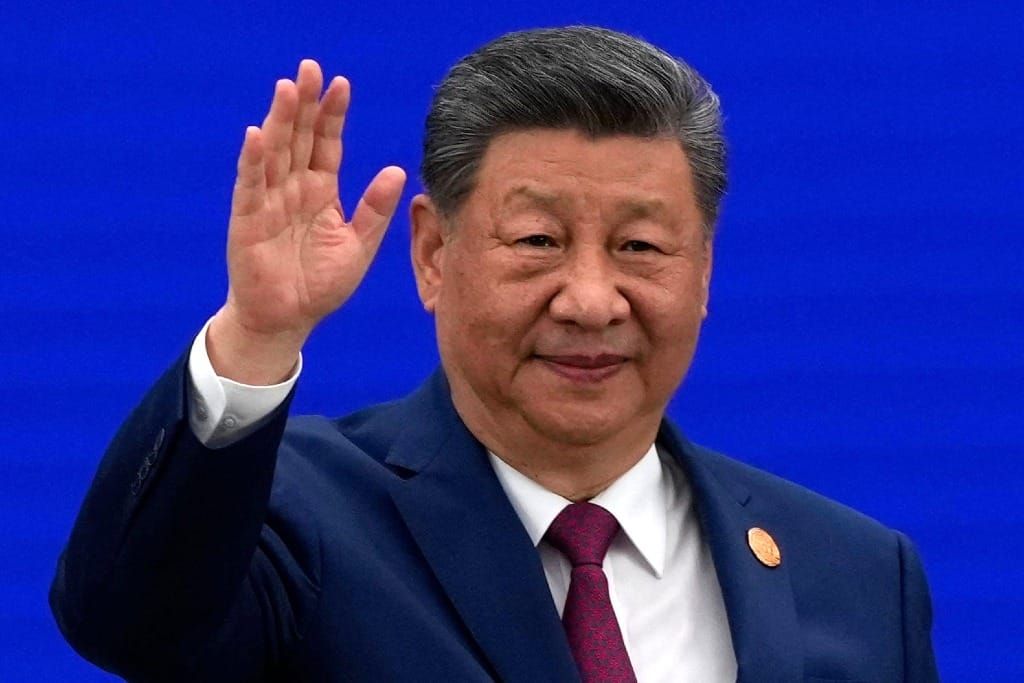 China's Xi Calls for More Global Efforts to Guide AI, Chides U.S. for Curbs on Tech Sharing