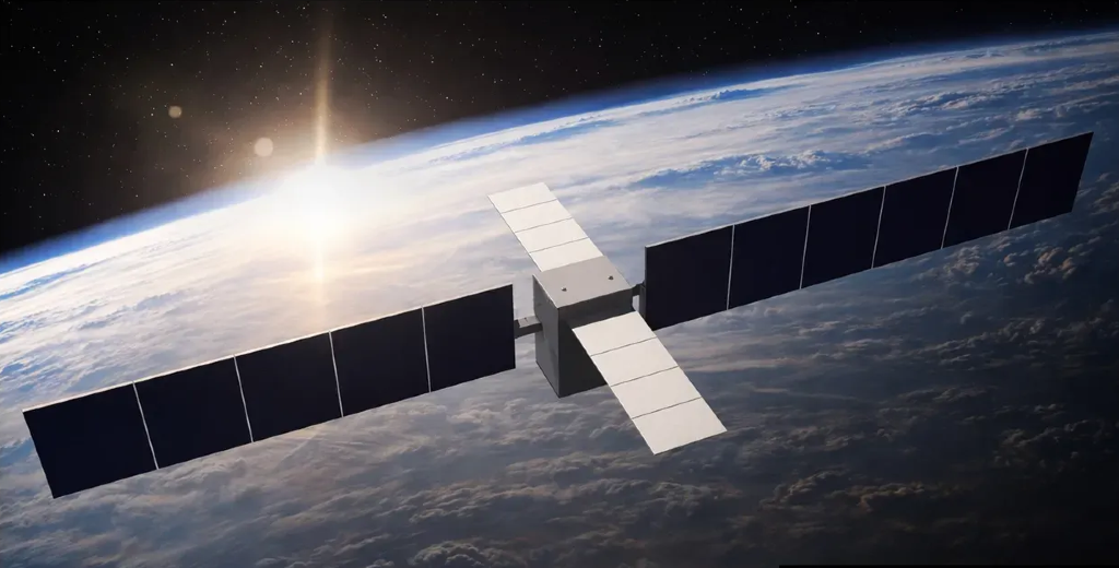 Orbital Seeks FCC Approval for 100,000 Satellite Data Center Constellation
