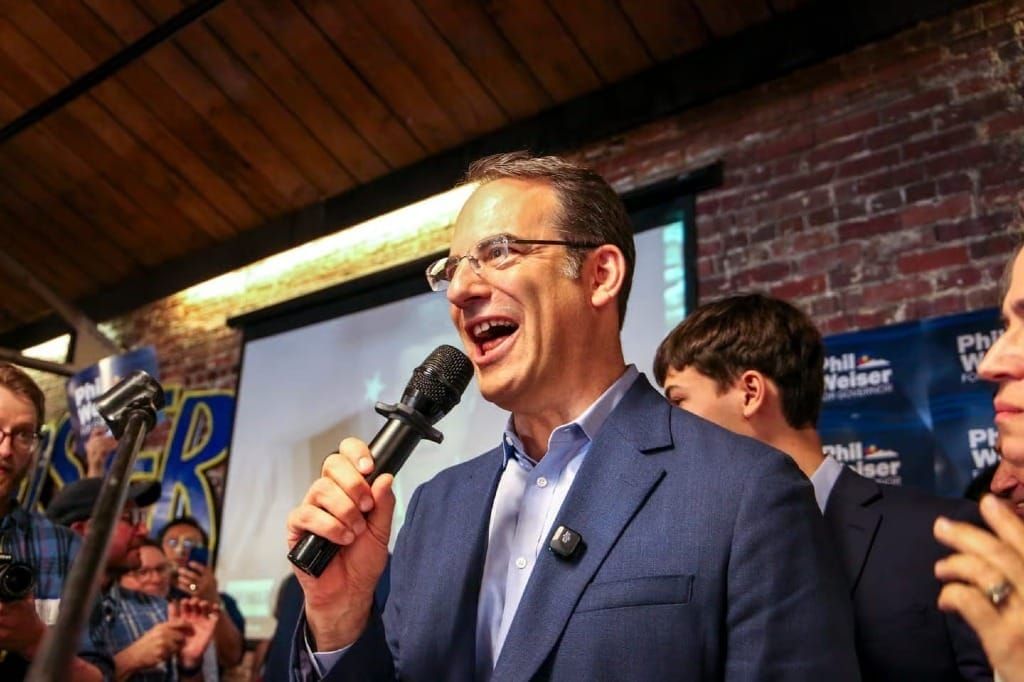 Telecom Law Expert Weiser Wins Democratic Governor Primary in Colorado