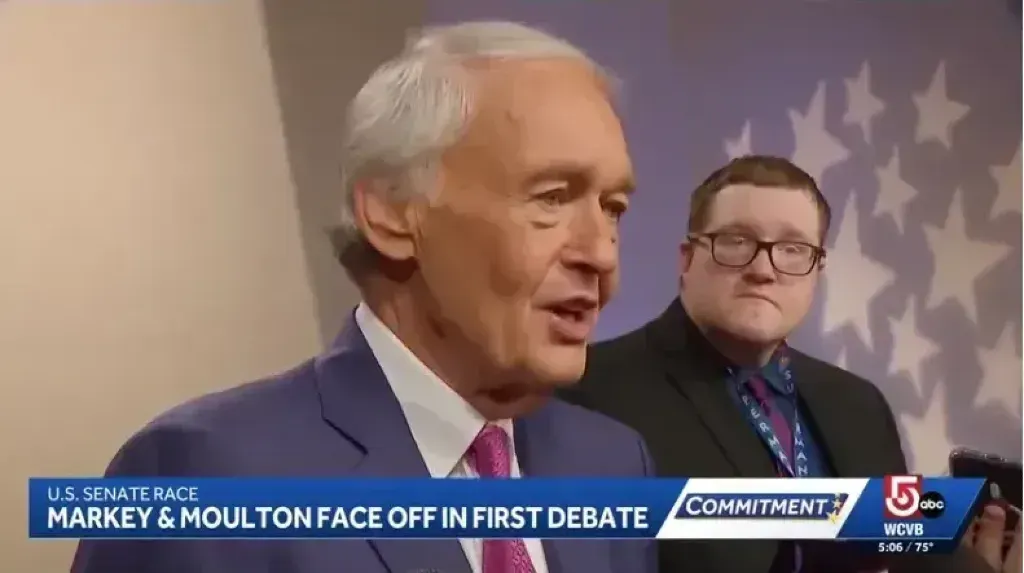 Sen. Markey to 'Step Down' in 2032 If He Wins a New Six-Year Term in 2026