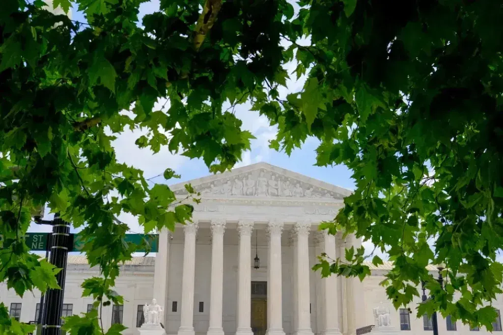 Supreme Court Won’t Block Texas from Enforcing Law Requiring Age Verification for App Downloads