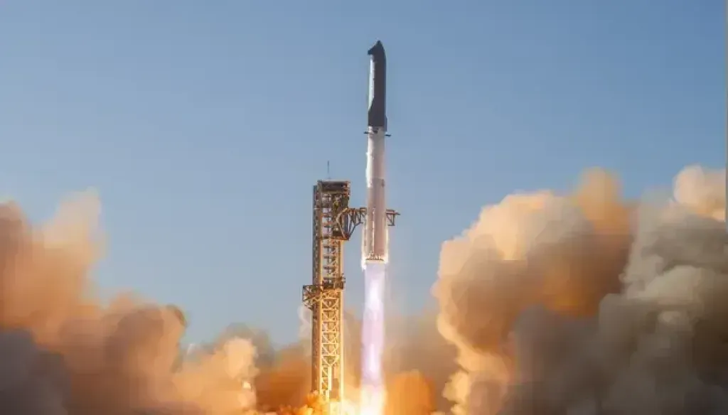 SpaceX Set to Deploy V3 LEOs in New Starship Test That Wall Street Will Watch with Keen Interest