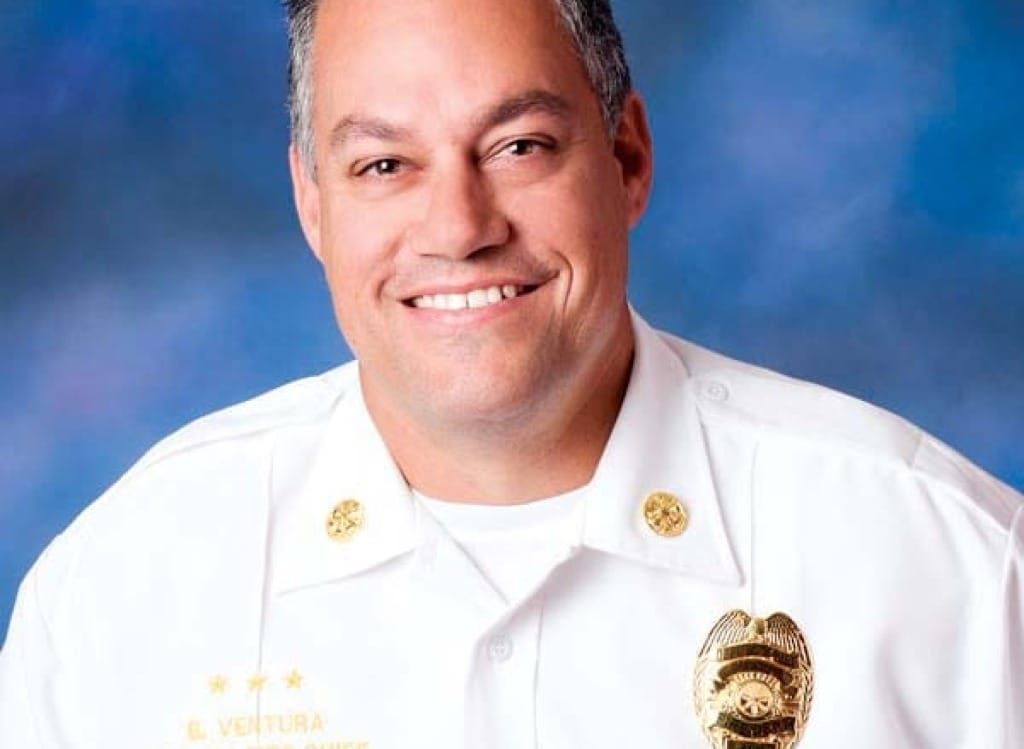 Brad Ventura: As Maui's Fire Chief, Don't Use Wildfires for Commercial Self-Interest