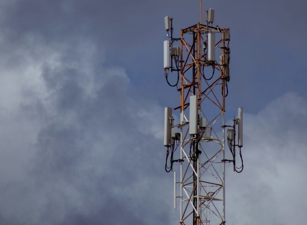 Dish Seeking to Freeze Tower Suits