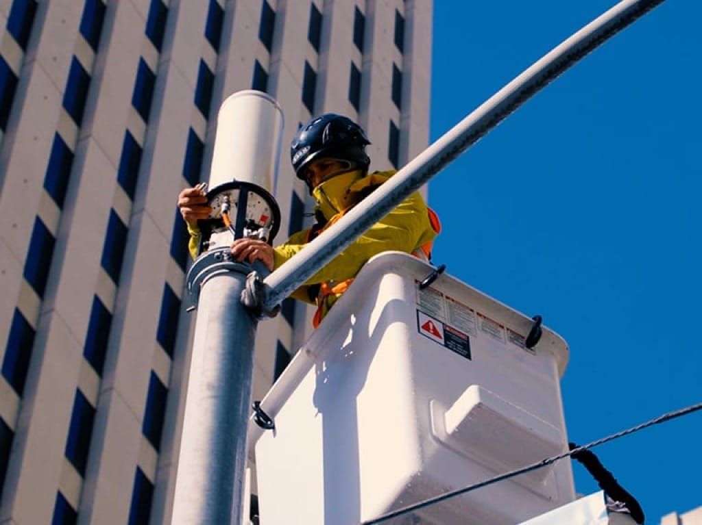 Fixed Wireless Faster in Urban Areas: Ookla