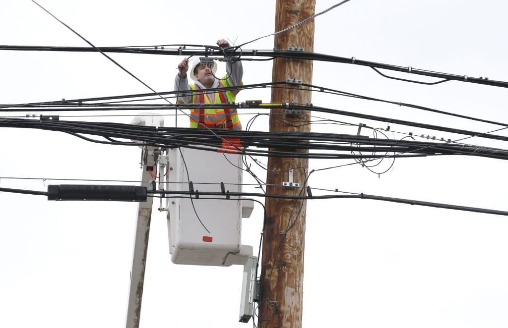 Appalachian Power Fires Back at Comcast