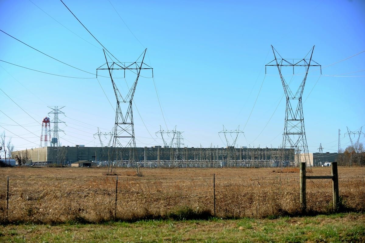 Energy Department to Turn Kentucky Uranium Plant into Data Center and Gas Complex