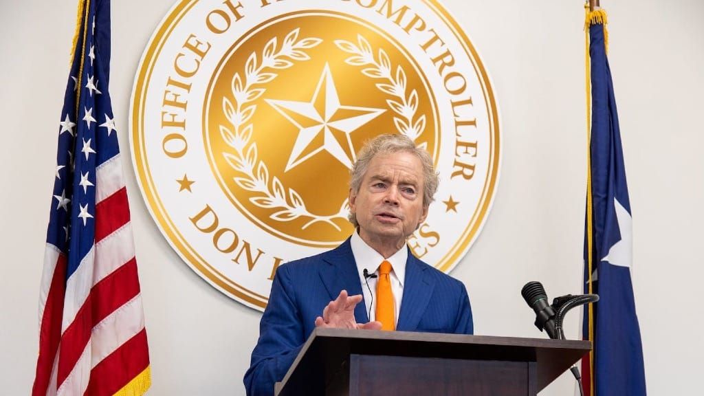 Texas Halts BEAD Disbursements as New Comptroller Recasts Broadband Office
