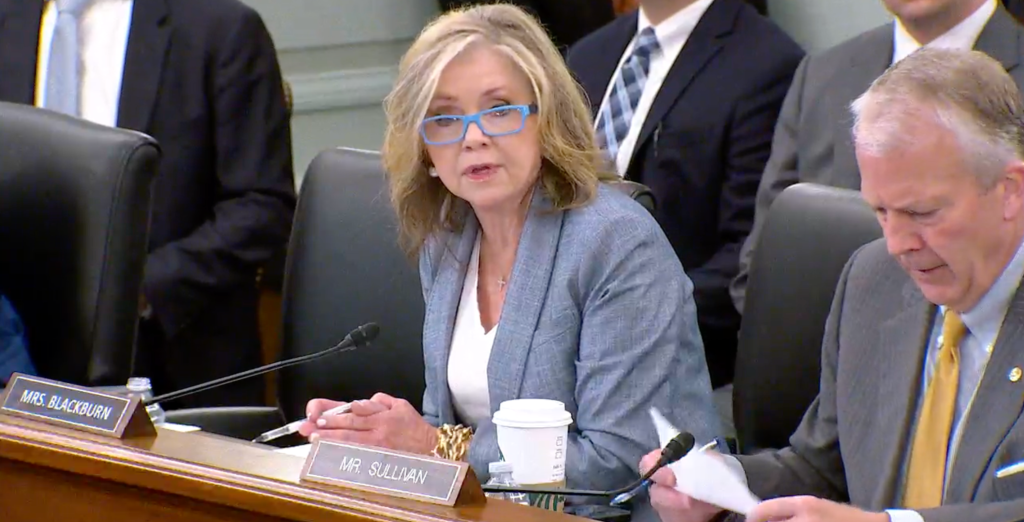 Senate Commerce Advances Kids’ Online Safety Bills
