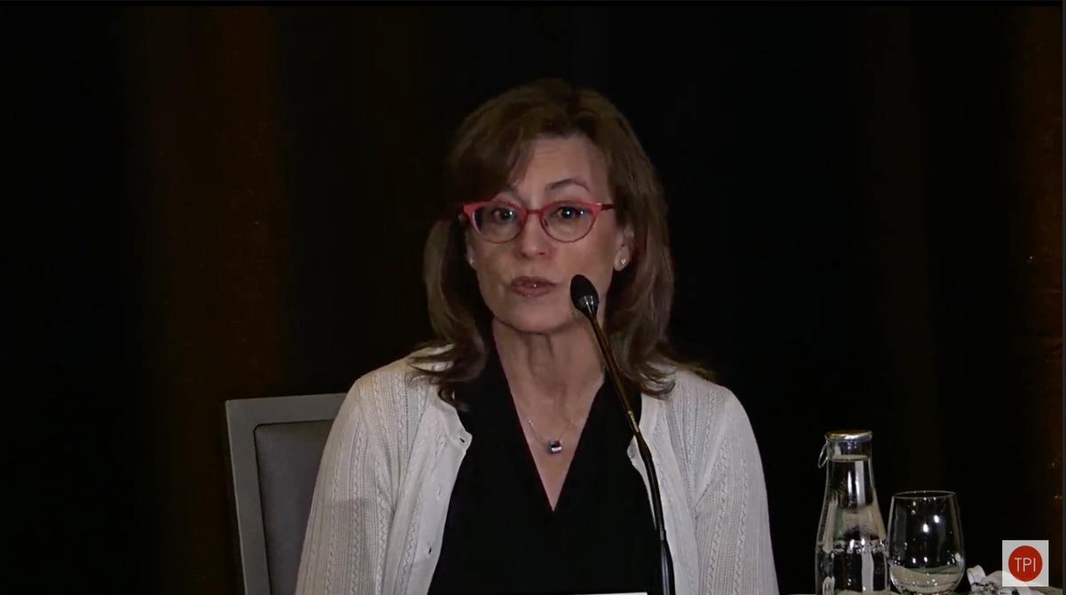 FCC’s Gomez Warns Satellite Deployment Is No Substitute for Universal Service