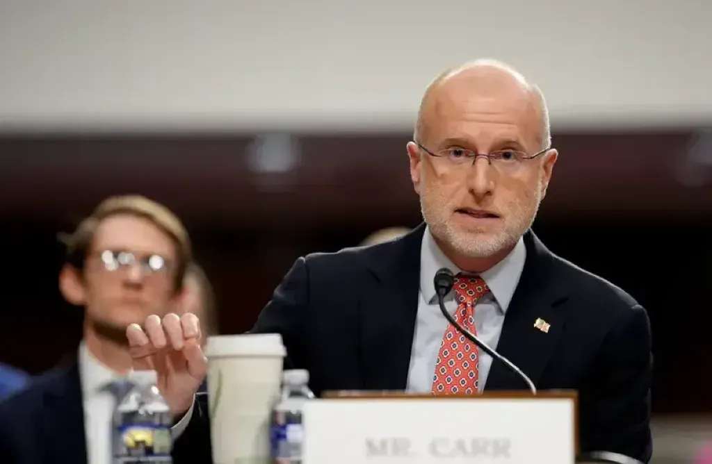 Carr Slams House Democrats Opposed to Alerting Parents to LGBTQ Content in Children’s TV Programming