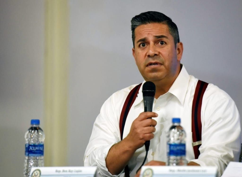 Luján Calls for Bipartisan Senate Select Committee on AI