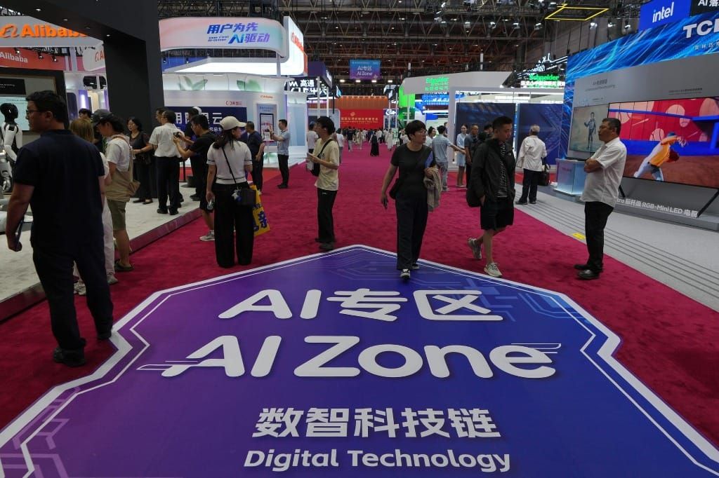 China Hits Back at US Claims of 'Malicious' AI Distillation Ahead of Planned Trump-Xi Talks
