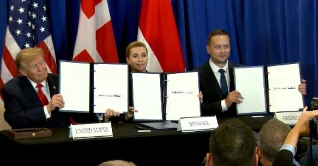 U.S. Secures 'Permanent Control' of Greenland Security in New Arctic Deal