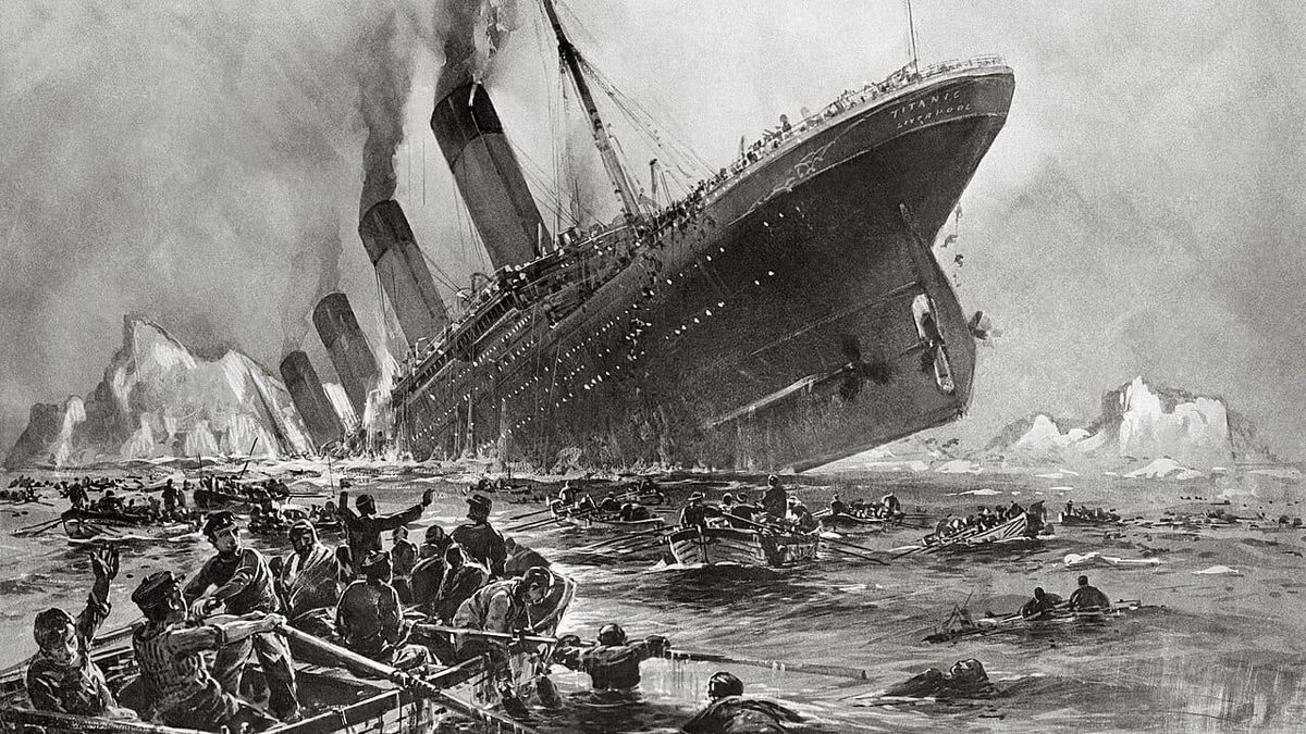 After the Titanic Sank, Congress Passed America’s First Major Radio Law