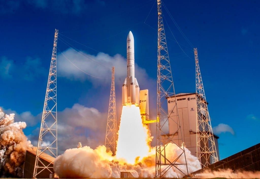 Amazon Leo Expands Arianespace Deal With Six More Launches