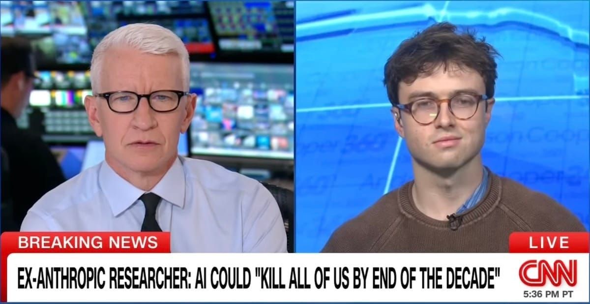 Anthropic Researcher Resigns With Warning About the Dangers of AI Development