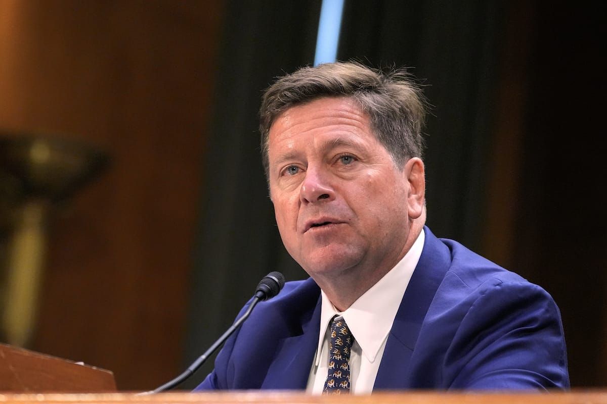 Trump Names National Intelligence Director Jay Clayton to Lead Federal AI Task Force