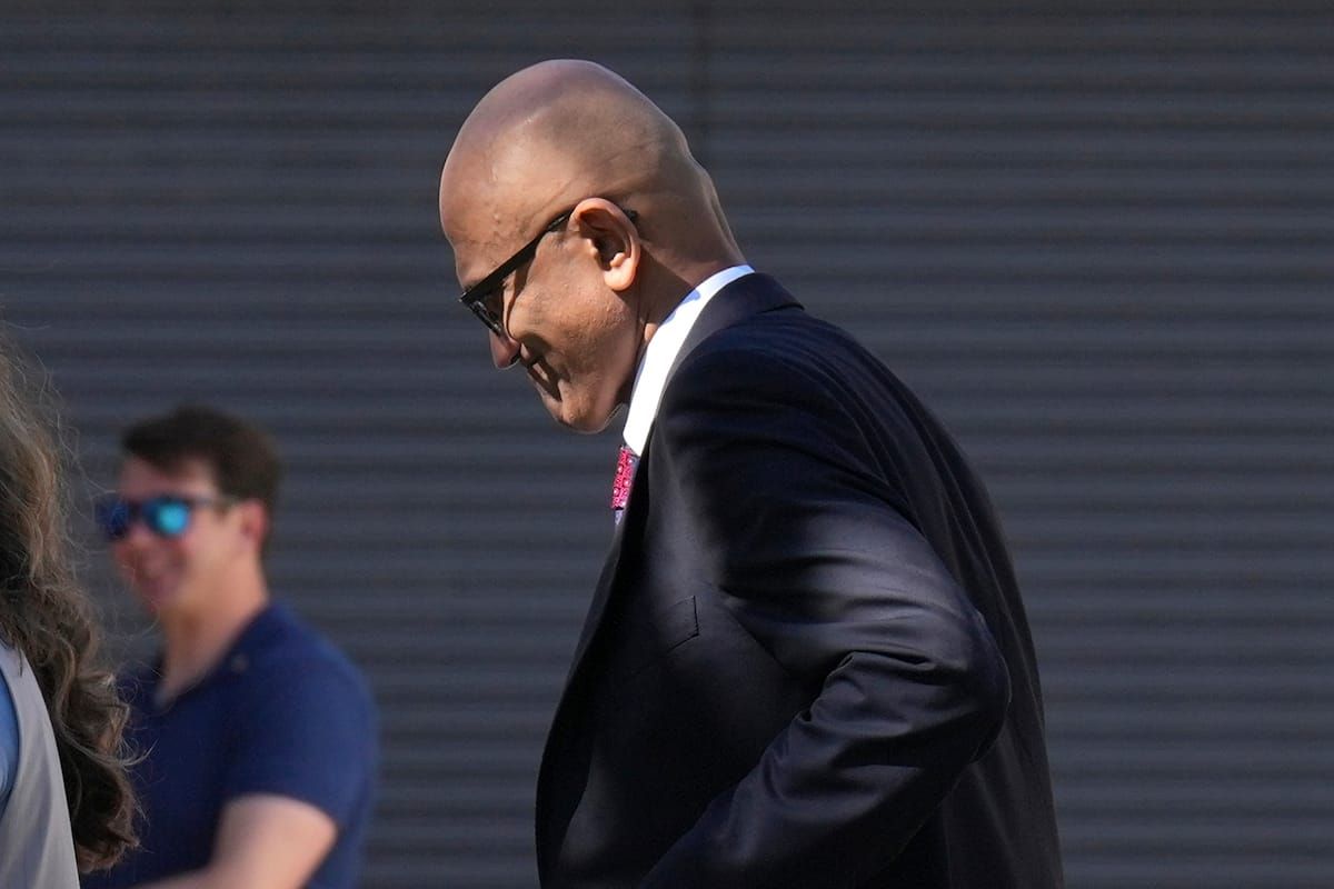Trump Honors Microsoft’s CEO After Vance Drops an H-1B Visa Hammer on the Company