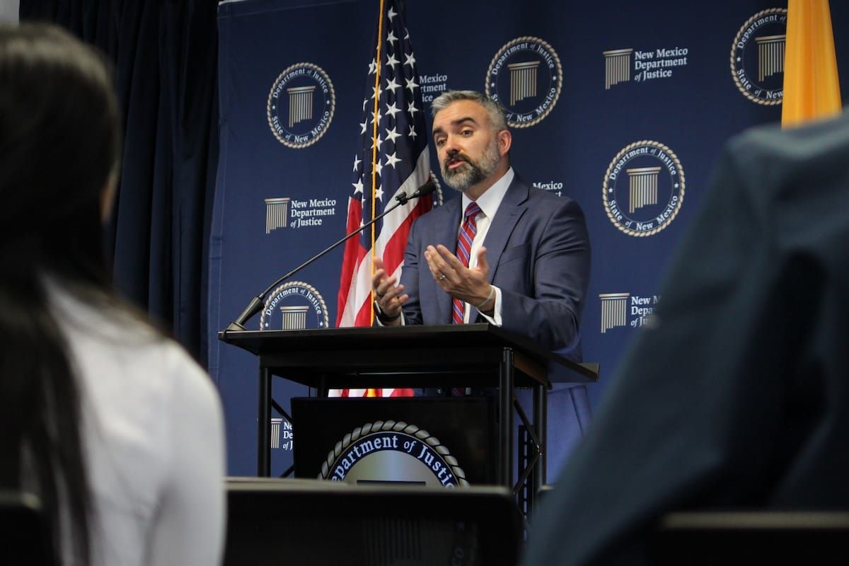 Meta Ordered to Pay New Mexico $25 Billion for Deceiving Users About Privacy on Facebook