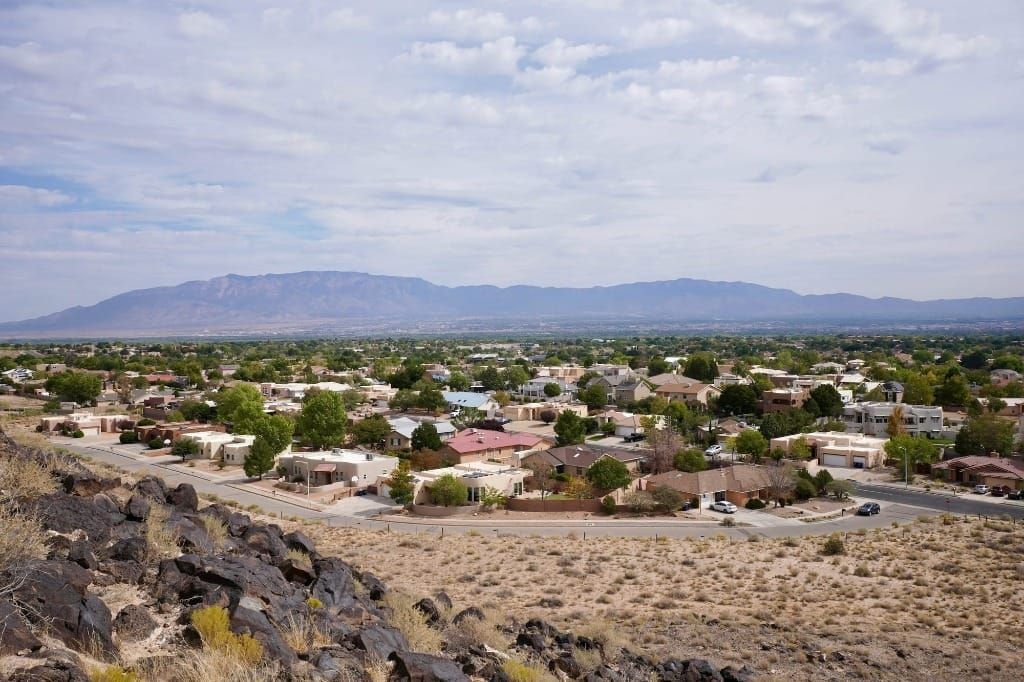 New Mexico Students Protest Data Centers and Permitting Bill
