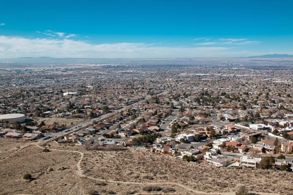 New Mexico Signs First Federal BEAD Broadband Agreement