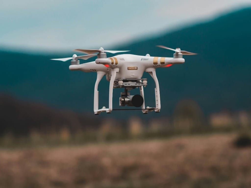 Drone Light Show Industry Urges FCC Not to Classify Its Equipment as ‘Military-Grade’