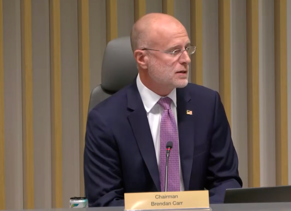 Carr Defends Covered List Expansions
