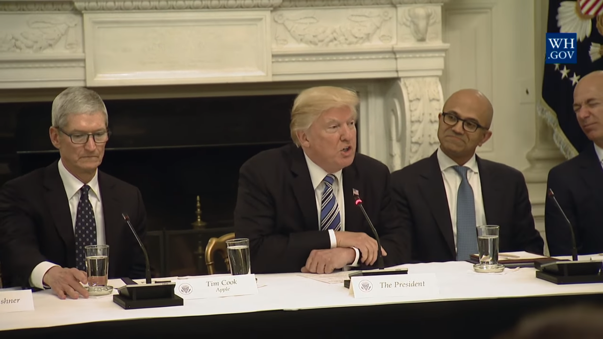 Inaugural Meeting of CEO-Driven American Technology Council Seeks to Highlight Cyber-Security Protections