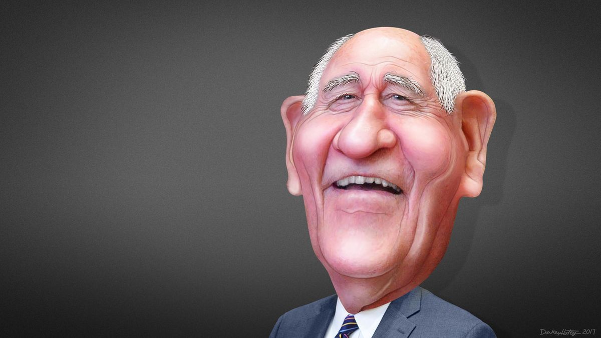 Agriculture Department Secretary Sonny Perdue Speaks on Trump Administration and Broadband