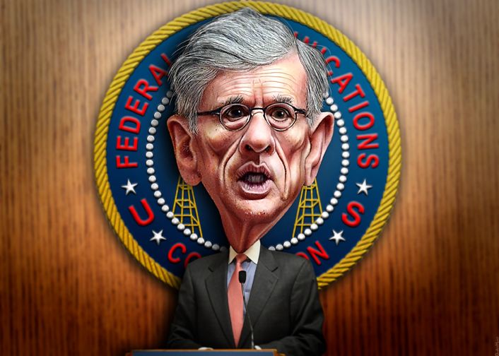 Democrats Are Mad as Hell About FCC Chairman Ajit Pai’s Proposed Changes to Net Neutrality