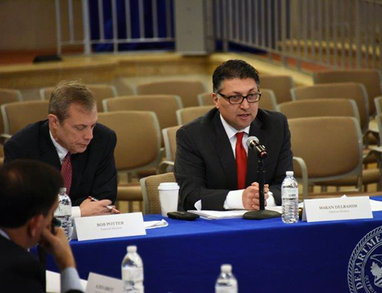 Justice Department Weighs in on Whether Politics Motivated the Lawsuit Against AT&T-Time Warner Merger