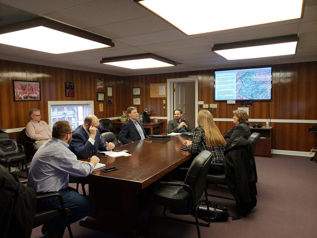 With Electric Co-ops, an Opportunity to Change the Politics of Broadband in Rural America