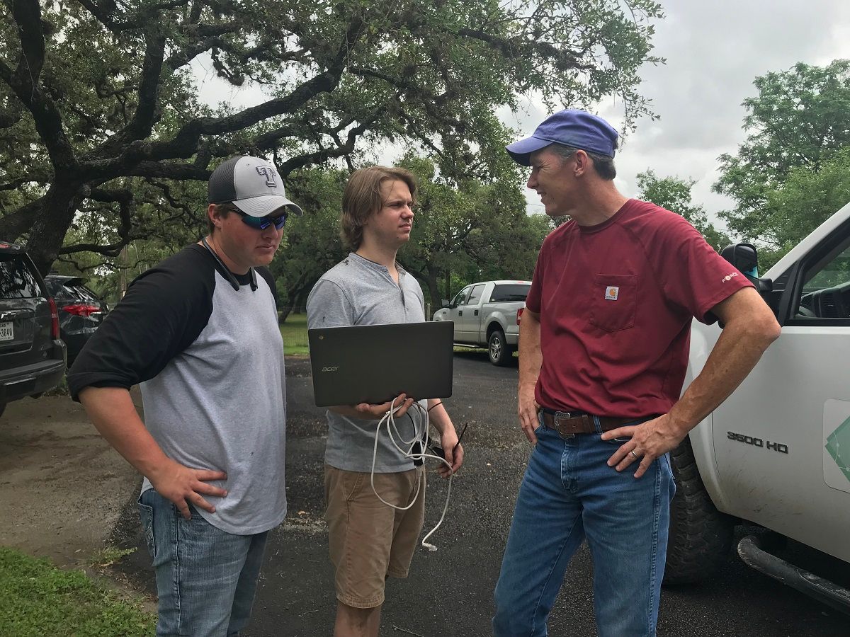 Broadband Roundup: Texas Rural Funds Collaborative and Infrastructure Zone in Indiana