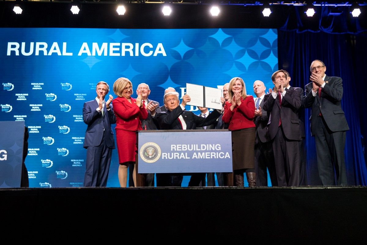 Multiple Pieces of Broadband Legislation Moving Forward in Congress, on Data, Funding, Rural Broadband and Digital Equity