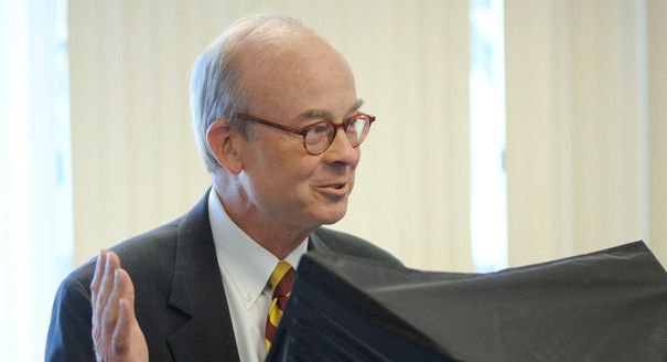 Rick Boucher: Data Privacy Rules Should Create Consistency, Not Chaos