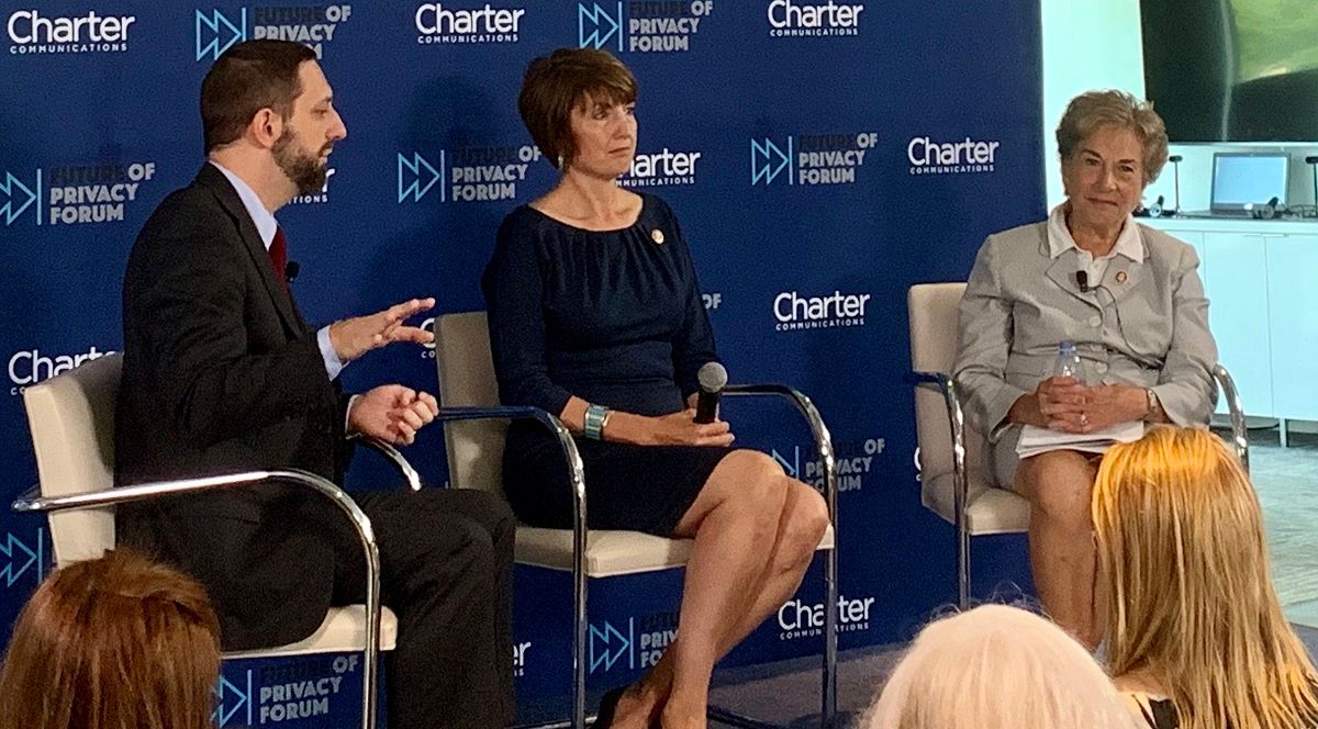 Democratic and Republican Representatives Agree on Need For Federal Privacy Law and Strengthening FTC